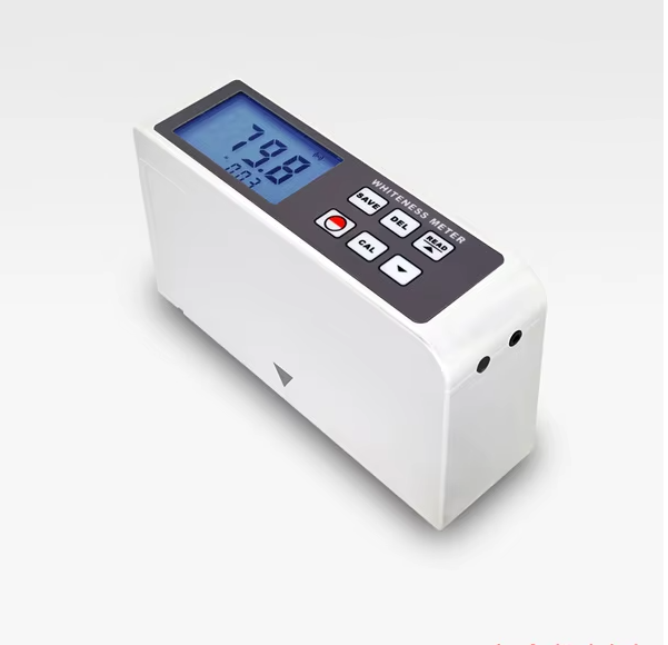 Portable Whiteness Meter with LED Light Source