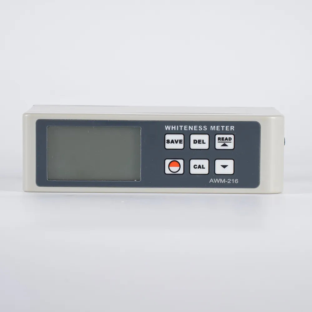 Portable Whiteness Meter with LED Light Source