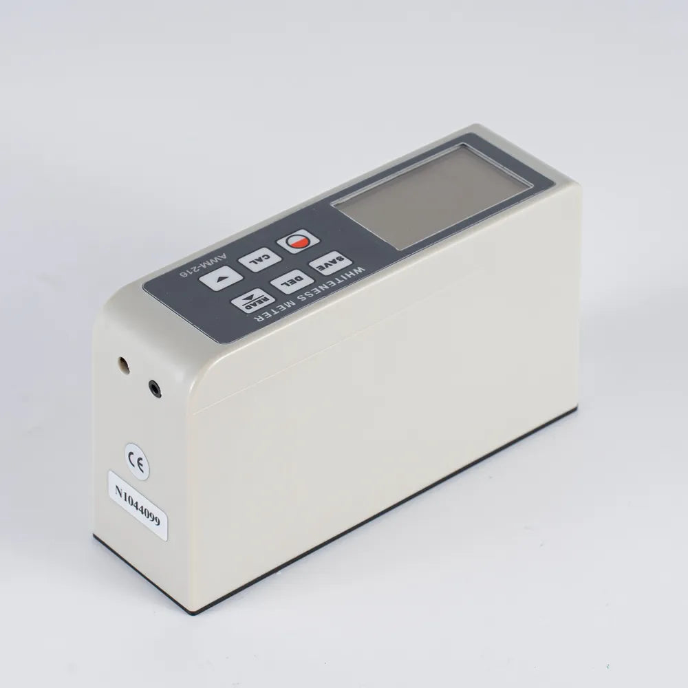 Portable Whiteness Meter with LED Light Source